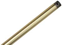 HUNTER DOWNROD 3/4 X 60 A/BRASS