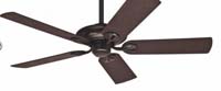 MARIBEL 52" CEILING FAN NB