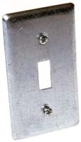 RACO HANDY BOX COVER 1SWITCH