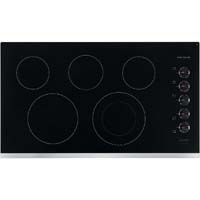 FRIGIDARE SS ELECTRI COOKTOP 36"