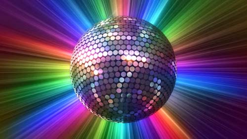 FUNKY DISCO BALL