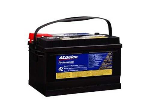 CAR BATTERY 930CCA