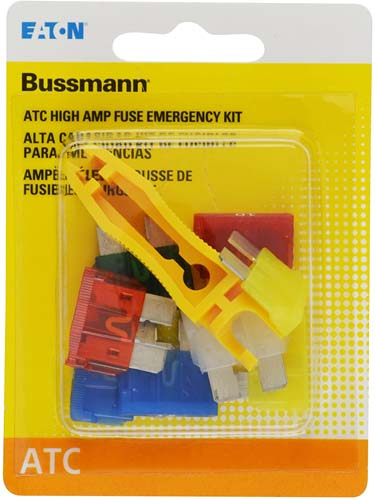 HI AMP EMERGENCY ATC FUSE KIT