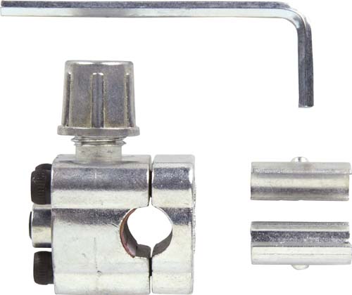 BULLET PIERCING VALVE