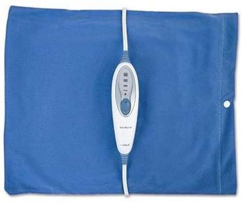 SOFTHEAT PLUS MOIST/DRY HEAT PAD
