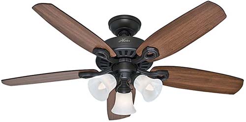 HUNTER FAN 42"BUILDER SMALL ROOM