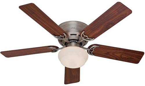 HUNTER FAN LOW PROFILE III PLUS