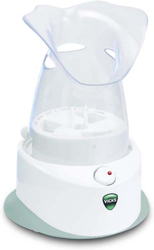 VICKS PERSONAL STEAM INHALER