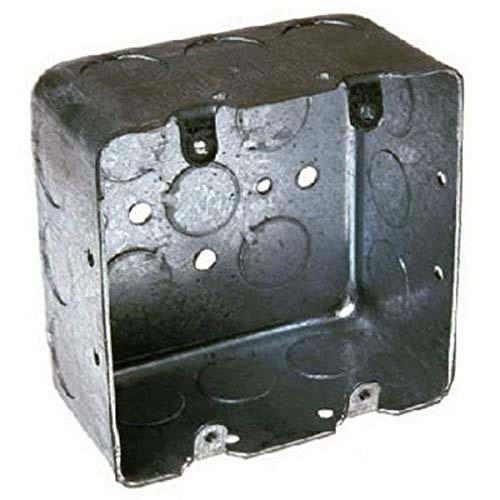 RACO CONCRETE BOX 4DEEP 1/2&3/4K