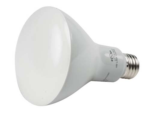 BULB 9.5W LED BR30 2700K