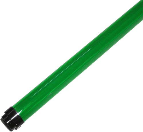 LAMP TUBE 4FT EF32T8 GREEN