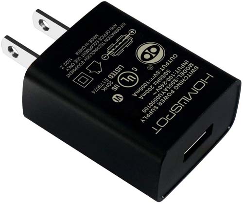 GET POWER UL LISTED AC-USB