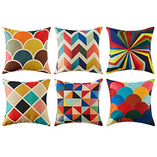 CUSHION 45X45 3ASSTED COLOR