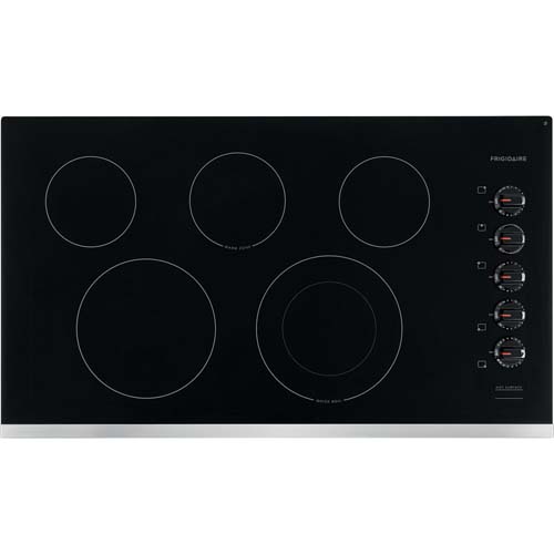 FRIGIDARE SS ELECTRI COOKTOP 36"