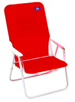 Aloha Heavy Duty Sun Chair, Steel Frame