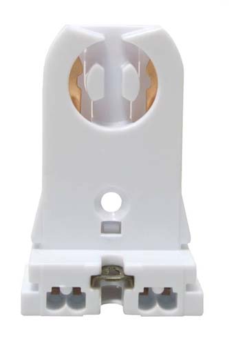 CW FLUORESCENT LAMP HOLDER 2509W