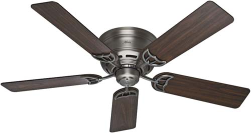 HUNTER FAN PROF 52 #53071