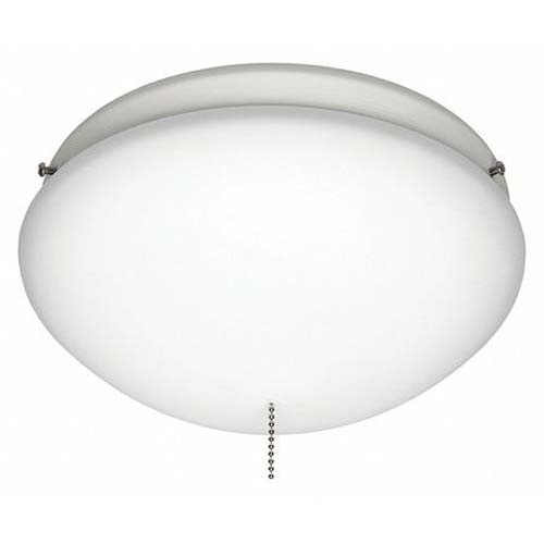 OUTDOOR GLOBE LIGHT, KIT WHITE 