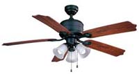 Boston Harbor Ceiling Fan Light Kit, 120 Vac, 60 Hz, 190 W, 2 Cfl Lamp, 13 W