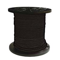 WIRE 6-19 STR THHN BLK 500FT SPL