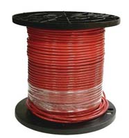 WIRE 6-19 STR THHN RED 500FT SPL