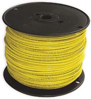 WIRE 8-19 STR THHN WHITE 100FT