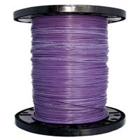 WIRE 14 PURPLE 500FT STR THHN