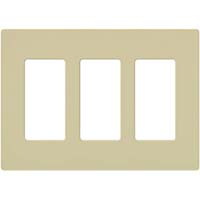 CW WALLPLATE DECOR IV 3G #2163V