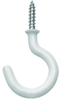 OOK 50357 Mug Hook, Vinyl-Coated