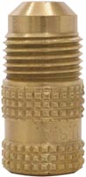 ADAPTER 3/8FL X 1/4MPT #408-64