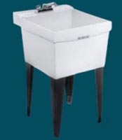 UTILATUB SINGLE LAUNDRY F/G 18F