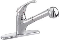 RELIANT + KITCHEN FAUCET LESS SP