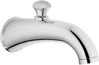 TOTO SILAS DIVERTER WALL SPOUT