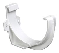 CLASSIC VINYL 5"" BRACKET WHT