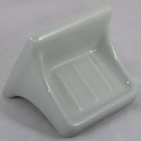 ACP 4X4 VNITY SOAP DISH CLIP-ON