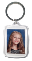 HY-KO KC149 Photo Key Holder