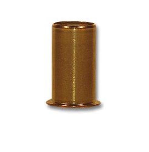 INSERT BRASS 3/8 #63P-6