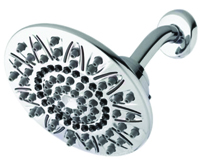 Waterpik ASR-733T Shower Head, Chrome