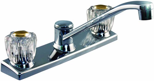 AQUA PLUMB 2H KITCHEN FAUCET