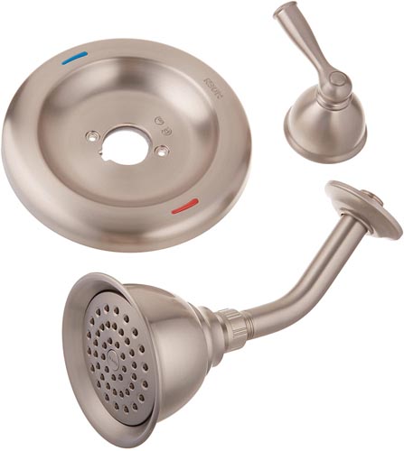 MOEN BANBURY SHOWER ONLY BN