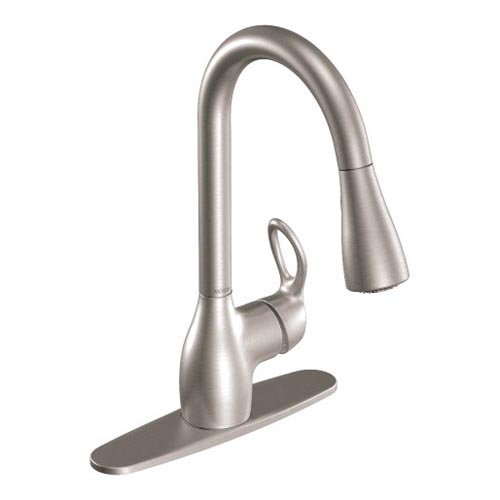 KLEO SH PD KITCHEN FAUCET SRS