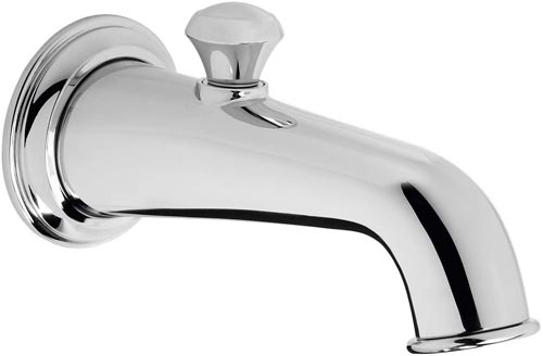 TOTO VIVIAN TUB SPOUT W/DIVERTER