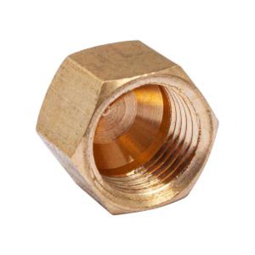 CAP BRASS 1/4 #457-001