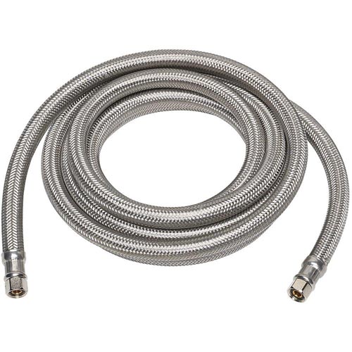 120" ICE MAKER CONNECTOR 1/4 COM