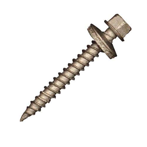 CLASSIC METAL SCREWS 1"