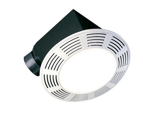 EXHAUST FAN ROUND #AK863L-100CFM