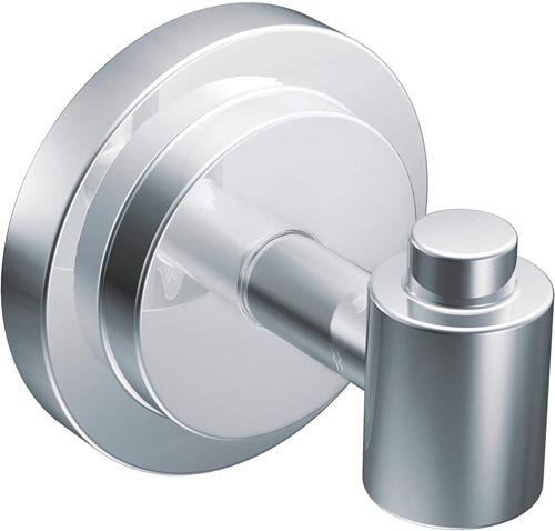 UF ROBE HOOK TRANSIT CHROME