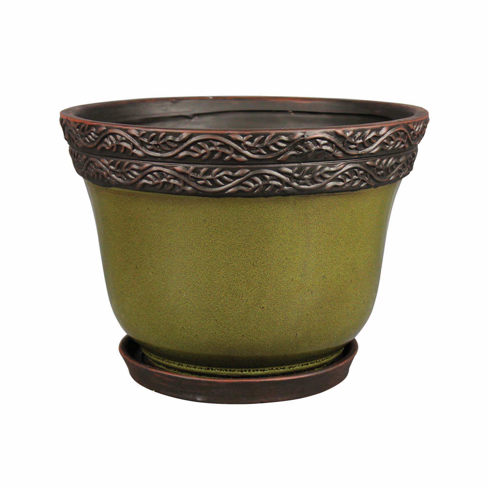 12" RESERVA PLANTER JADE