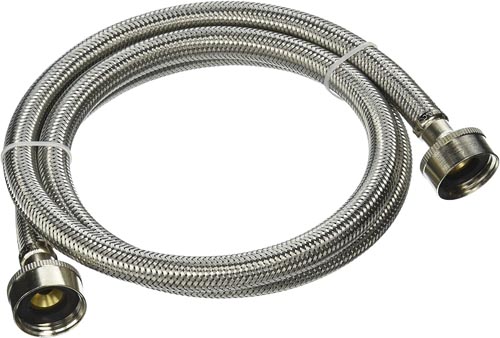 WASHING MACHINE HOSE 3/4 X 48