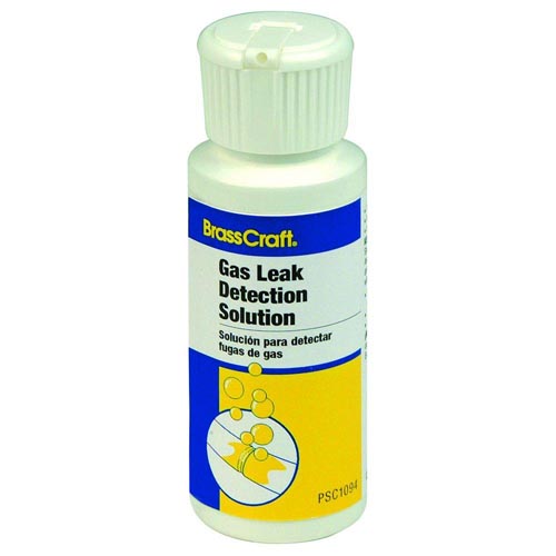 GAS LEAK DETECTOR 2OZ